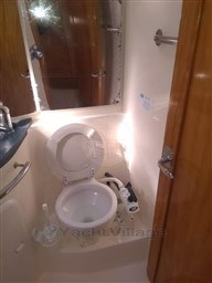 BAVARIA YACHTS - BAVARIA 39 - interiors