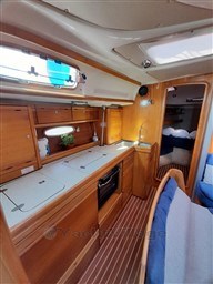 BAVARIA YACHTS - BAVARIA 39 - interiors