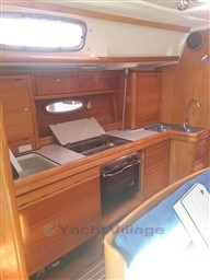 BAVARIA YACHTS - BAVARIA 39 - interiors