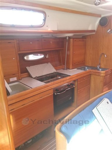 BAVARIA YACHTS - BAVARIA 39 - interiors