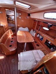 BAVARIA YACHTS - BAVARIA 39 - interiors