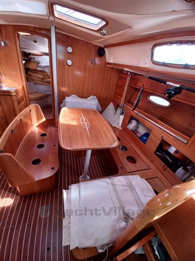 BAVARIA YACHTS - BAVARIA 39 - interiors