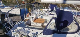BAVARIA YACHTS - BAVARIA 39 - exteriors