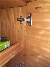 BAVARIA YACHTS - BAVARIA 39 - interiors