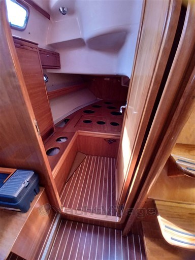 BAVARIA YACHTS - BAVARIA 39 - interiors