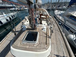 HALLBERG RASSY - HALLBERG RASSY 42 - exteriors