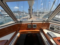 HALLBERG RASSY - HALLBERG RASSY 42 - exteriors