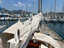 HALLBERG RASSY - HALLBERG RASSY 42 - exteriors