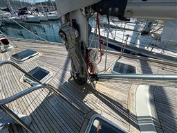 HALLBERG RASSY - HALLBERG RASSY 42 - exteriors