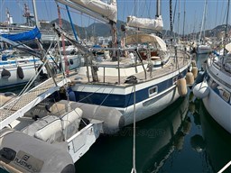 HALLBERG RASSY - HALLBERG RASSY 42 - exteriors