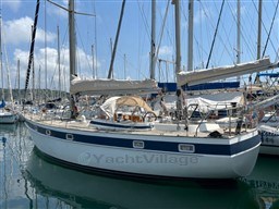 HALLBERG RASSY - HALLBERG RASSY 42 - exteriors