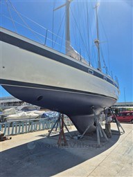 HALLBERG RASSY - HALLBERG RASSY 42 - exteriors