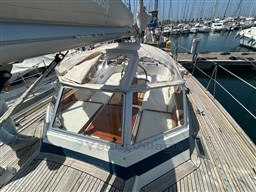 HALLBERG RASSY - HALLBERG RASSY 42 - exteriors
