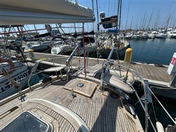 HALLBERG RASSY - HALLBERG RASSY 42 - exteriors