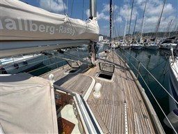 HALLBERG RASSY - HALLBERG RASSY 42 - exteriors