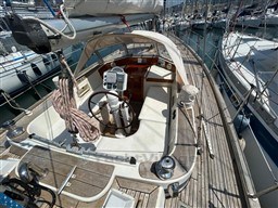 HALLBERG RASSY - HALLBERG RASSY 42 - exteriors