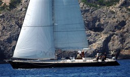 COMAR YACHTS - COMET 65s - exteriors