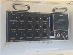 COMAR YACHTS - COMET 65s - electronic