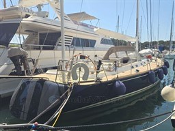 COMAR YACHTS - COMET 65s - exteriors