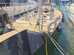 COMAR YACHTS - COMET 65s - exteriors