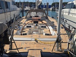 COMAR YACHTS - COMET 65s - exteriors