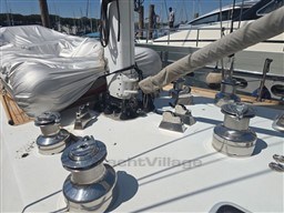 COMAR YACHTS - COMET 65s - exteriors
