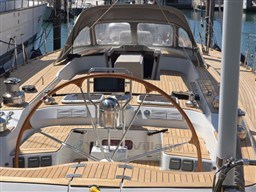 COMAR YACHTS - COMET 65s - exteriors