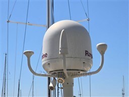 COMAR YACHTS - COMET 65s - electronic