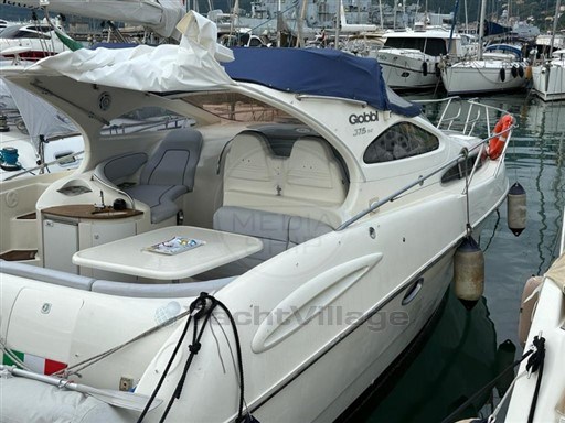 GOBBI - GOBBI 375 SC - exteriors