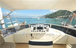 HUZUR - HUZUR 78 TRAWLER - exteriors