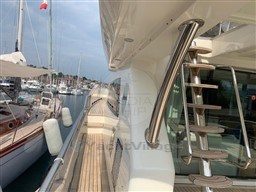 HUZUR - HUZUR 78 TRAWLER - exteriors