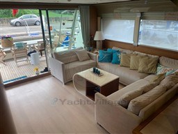 HUZUR - HUZUR 78 TRAWLER - interiors