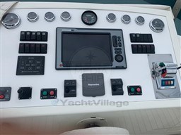 HUZUR - HUZUR 78 TRAWLER - electronic