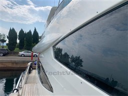 HUZUR - HUZUR 78 TRAWLER - exteriors