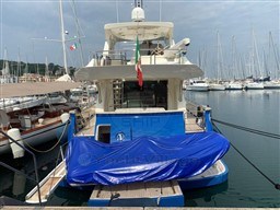 HUZUR - HUZUR 78 TRAWLER - exteriors