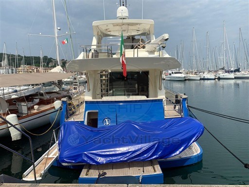 HUZUR - HUZUR 78 TRAWLER - exteriors
