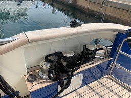 HUZUR - HUZUR 78 TRAWLER - exteriors