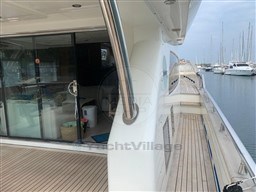 HUZUR - HUZUR 78 TRAWLER - exteriors