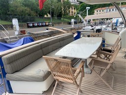 HUZUR - HUZUR 78 TRAWLER - exteriors