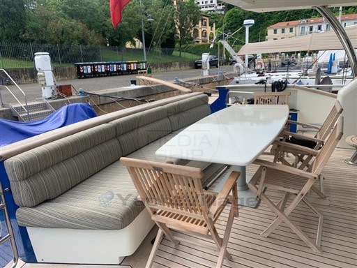HUZUR - HUZUR 78 TRAWLER - exteriors