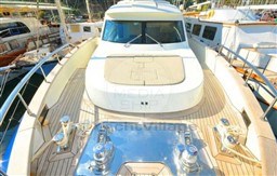 HUZUR - HUZUR 78 TRAWLER - exteriors