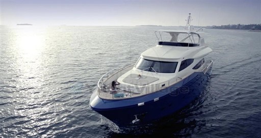 HUZUR - HUZUR 78 TRAWLER - exteriors