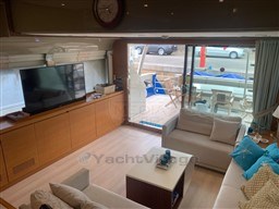 HUZUR - HUZUR 78 TRAWLER - interiors