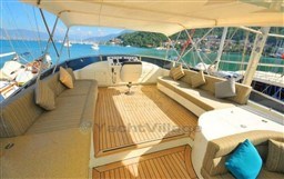 HUZUR - HUZUR 78 TRAWLER - exteriors