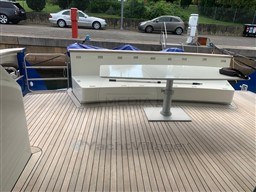 HUZUR - HUZUR 78 TRAWLER - exteriors