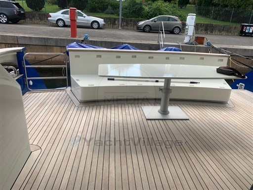HUZUR - HUZUR 78 TRAWLER - exteriors