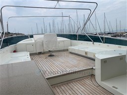 HUZUR - HUZUR 78 TRAWLER - exteriors