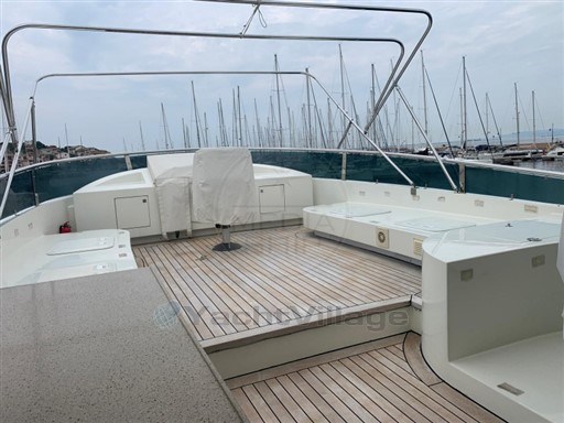 HUZUR - HUZUR 78 TRAWLER - exteriors