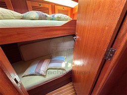 HALLBERG RASSY - HALLBERG RASSY 53 - interiors