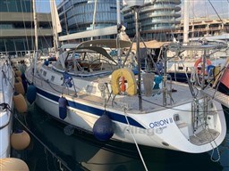 HALLBERG RASSY - HALLBERG RASSY 53 - exteriors